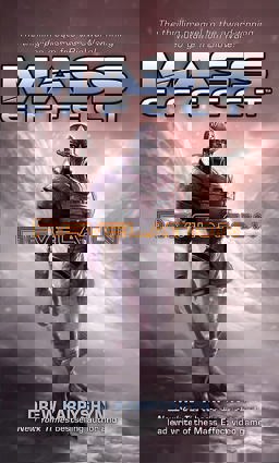 Mass Effect  9781841496757 Front Cover