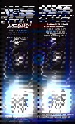 Mass Effect  9781841496764 Front Cover