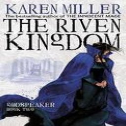 Riven Kingdom  9781841496788 Front Cover