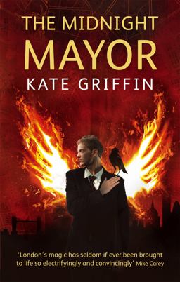 Midnight Mayor A Matthew Swift Novel  9781841497341 Front Cover