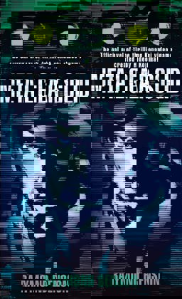 Metal Gear Solid  9781841497358 Front Cover