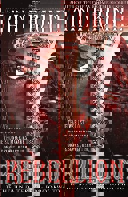 Rebellion  9781841498294 Front Cover