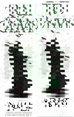 Novice Book 2 of the Black Magician  9781841499611 Front Cover