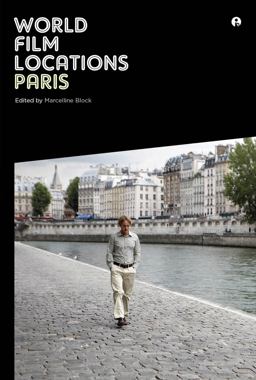 World Film Locations: Paris  9781841505619 Front Cover