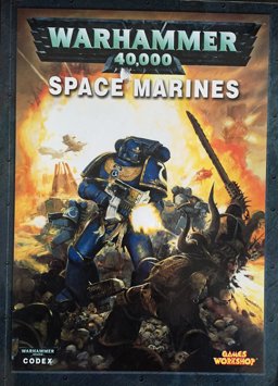 Space Marines