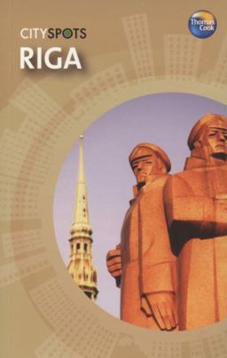 Riga T Cook Cityspots