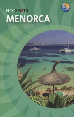 Menorca T Cook Hotspots Menorca T Cook Hotspots