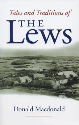 Tales and Tradition of the Lews  9781841580555 Front Cover