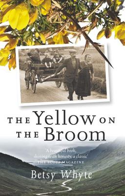 Yellow on the Broom The Early Days of a Traveller Woman  9781841581354 Front Cover