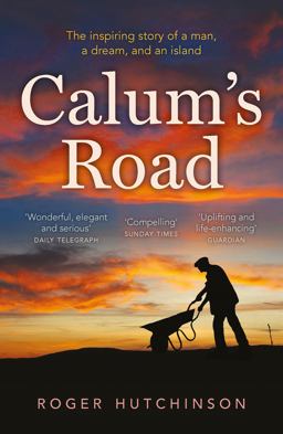 Calum's Road  9781841586779 Front Cover