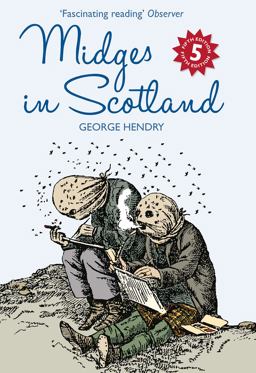 Midges in Scotland 5th 9781841589381 Front Cover