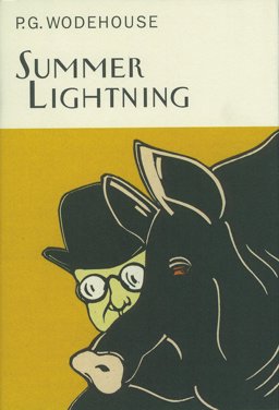 Summer Lightning (Everyman Wodehouse)  9781841591094 Front Cover
