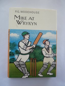 Mike at Wrykyn  9781841591773 Front Cover