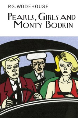 Pearls, Girls and Monty Bodkin  9781841591841 Front Cover