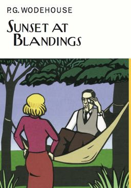 Sunset at Blandings  9781841591988 Front Cover