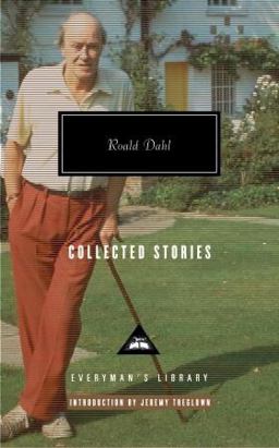 Roald Dahl Collected Stories  9781841593005 Front Cover
