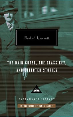Dashiell Hammett Omnibus (Everyman Library)  9781841593074 Front Cover