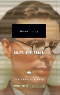 Brave New World  9781841593593 Front Cover