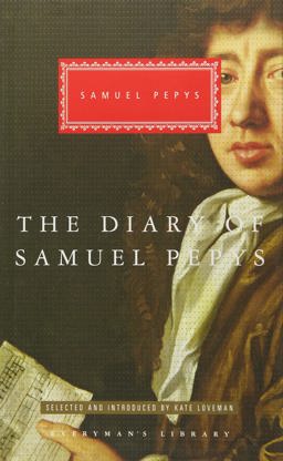 Diary of Samuel Pepys  9781841593791 Front Cover