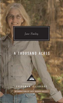 Thousand Acres  9781841593821 Front Cover