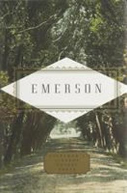 Emerson Poems  9781841597621 Front Cover