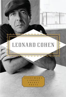 Leonard Cohen Poems  9781841597874 Front Cover