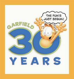 Garfield 30 Years