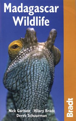 Madagascar Wildlife 3rd 9781841622453 Front Cover