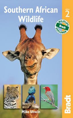 Southern African Wildlife 2nd 9781841623474 Front Cover