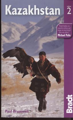 Kazakhstan 2nd 9781841623696 Front Cover