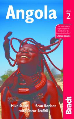 Angola 2nd 9781841624433 Front Cover