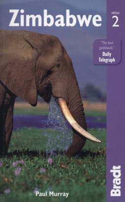 Bradt Travel Guide - Zimbabwe