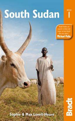 Bradt Travel Guide - South Sudan