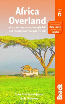 Bradt Travel Guides - Africa Overland Bradt Travel Guides - Africa Overland
