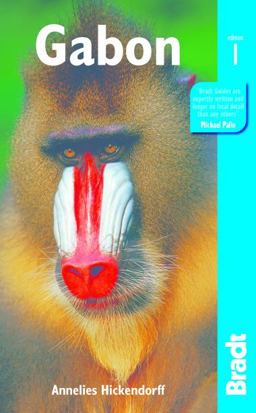 Gabon  9781841625546 Front Cover
