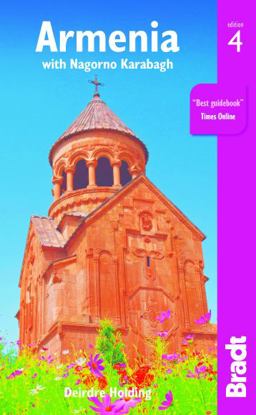 Bradt Travel Guides - Armenia with Nagorno Karabagh