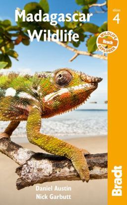 Madagascar Wildlife 4th 9781841625577 Front Cover