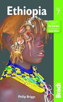 Ethiopia 7th 9781841629223 Front Cover