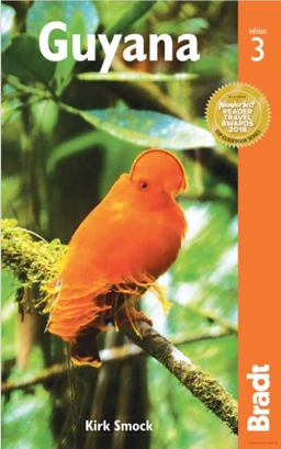 Guyana 3rd 9781841629292 Front Cover