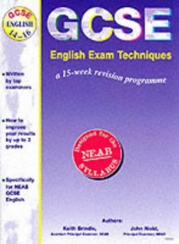 GCSE English Exam Technique
