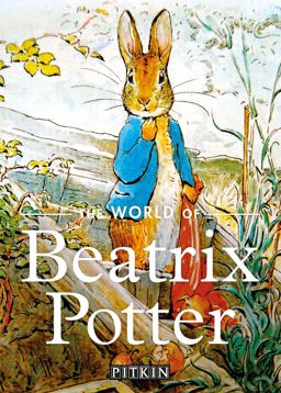 Beatrix Potter  9781841652436 Front Cover