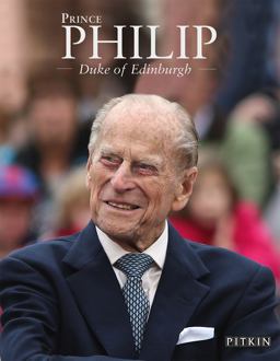 Prince Philip Duke of Edinburgh  9781841657837 Front Cover