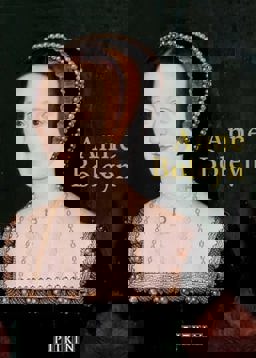 Anne Boleyn  9781841658391 Front Cover