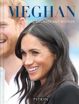 Meghan Duchess of Sussex  9781841658476 Front Cover