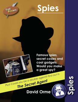 Spies 2008 9781841676951 Front Cover