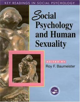 Social Psychology and Human Sexuality Key Readings  9781841690193 Front Cover
