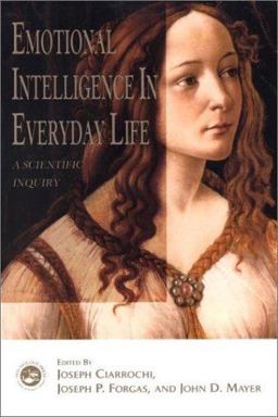 Emotional Intelligence in Everyday Life  9781841690285 Front Cover