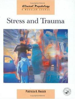 Stress and Trauma  9781841691909 Front Cover