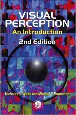 Visual Perception An Introduction 2nd 9781841692043 Front Cover