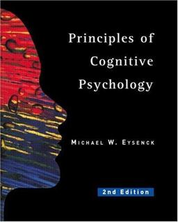 Principles of Cognitive Psychology